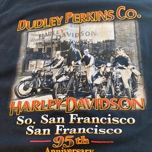 Harley Davidson Short Sleeved Tee

Very good condition